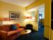 Sitting Area of King Studio Suite