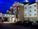 Hotel Exterior at Dusk