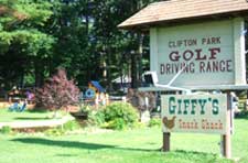Golf, Giffy's and Mini Golf at Clifton Park Golf