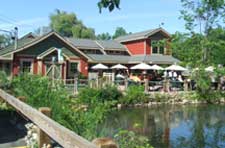 Mill Tavern in Round Lake NY