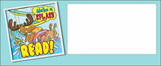 Make A Splash Reading Program At Clifton Park Halfmoon Library, Clifton Park, New York