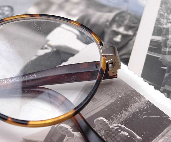 Historic vintage photographs