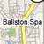 Map image of Ballston Lake NY