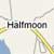 Map image of Halfmoon NY