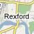 Rexford New York on the map