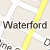 Map image of Waterford in Southern Saratoga County