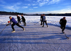 Clifton Park Hockey