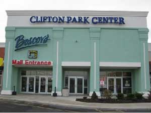 Mall Entrance at Clifton Park Center