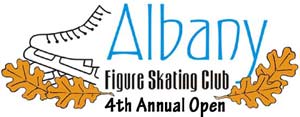 Albany Figure Skating Competition November 6, 2010