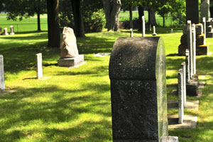 cemetery