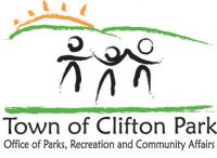 Town of Clifton Park Parks & Rec logo