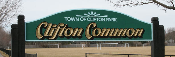 clifton common sign