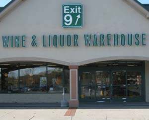 Exit 9 Wine & Liquor