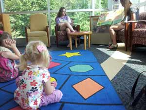 Clifton Park Library Story Time