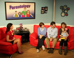 Parentology Show Set