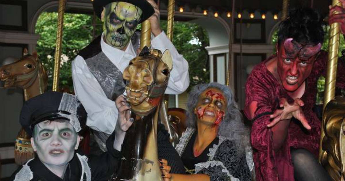 halloween attractions 2020 near me 2020 Halloween Events Attractions In The Clifton Park Area halloween attractions 2020 near me