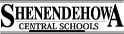 Shenendehowa Central Schools Logo