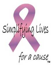 Simplifying Lives for a cause logo