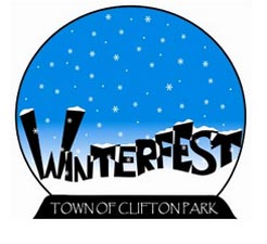 Clifton Park Winter Festival 2011 logo